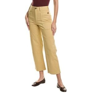FRAME Denim Oversized Pocket Utility Pant Sz 27